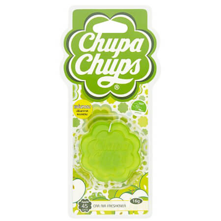Chupa Chups Air Freshener Silicone Air Freshener #Apple